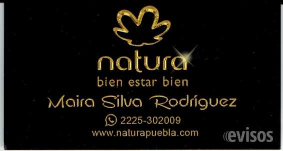 Cosmeticos Natura Puebla