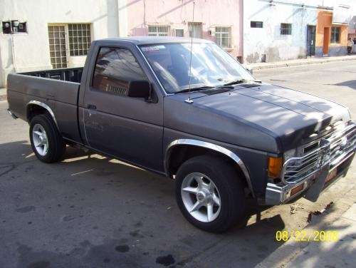 Nissan pick up 1986 venta #4