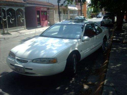 97 Ford thunderbird limited edition #10