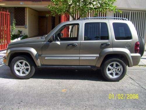 Jeep liberty 2008 venta mexico #4