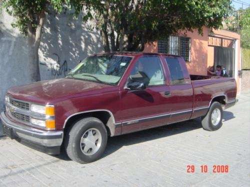 Ford pick up 1996 cabina y media #7