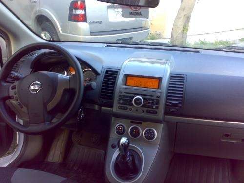 Nissan sentra 2007 en venta en monterrey #5