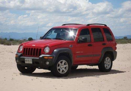 Jeep liberty 2008 venta mexico #3
