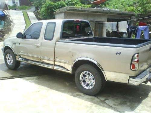 Vendo ford f250 chile #2