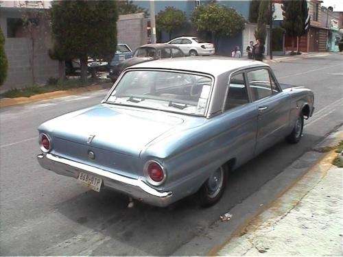 Vendo ford 200 1963 en Guadalajara - Autos | 77574