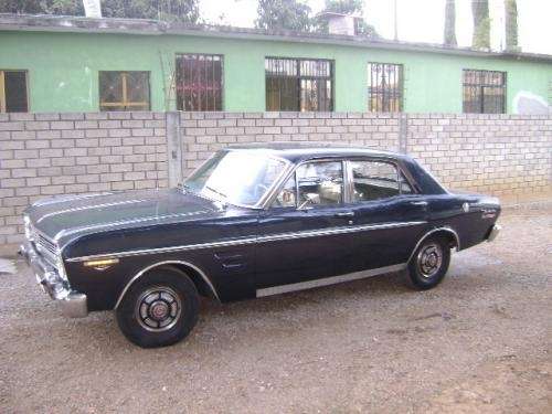 Ford falcon modelo 1967 #7