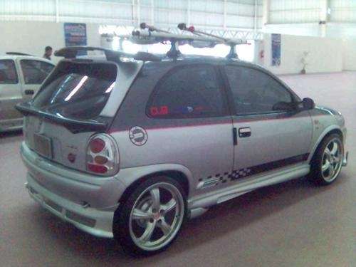 Vendo Chevy 2001 Superdeportivo Unico En M 233 Xico Autos