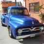 Impecable Ford F100 mod 1955
