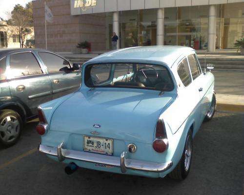 Imagenes de ford anglia #8