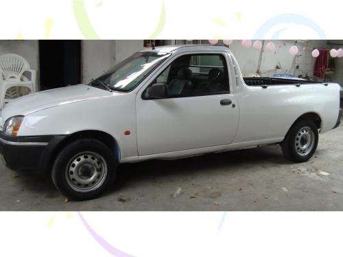 2001 Ford courier mexico #5