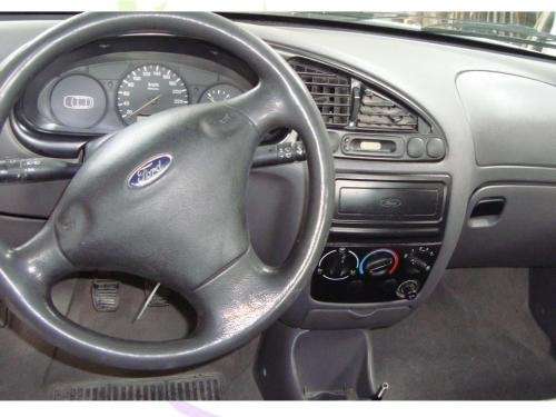2001 Ford courier mexico #4