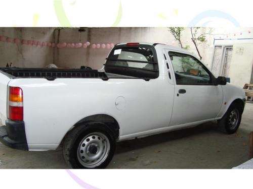 2001 Ford courier mexico #10