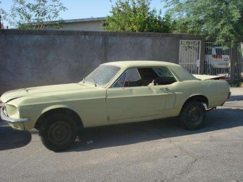 Venta de ford mustang en mexico df #2