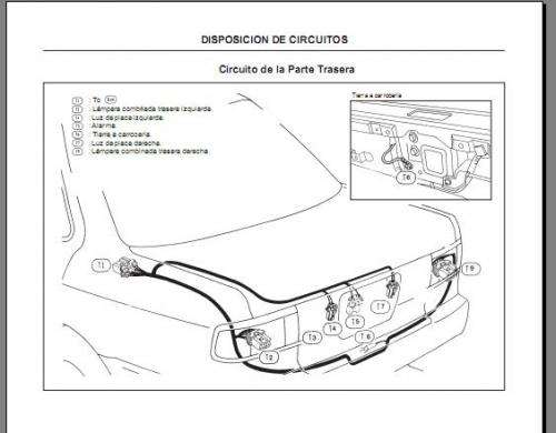 Manual de reparacion nissan tsuru 1992 #8