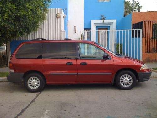 Ford windstar 99 americana #3