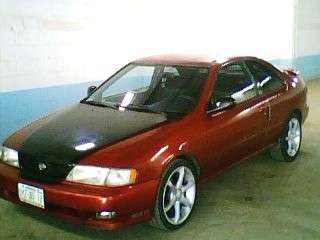 Nissan lucino 1998 #1