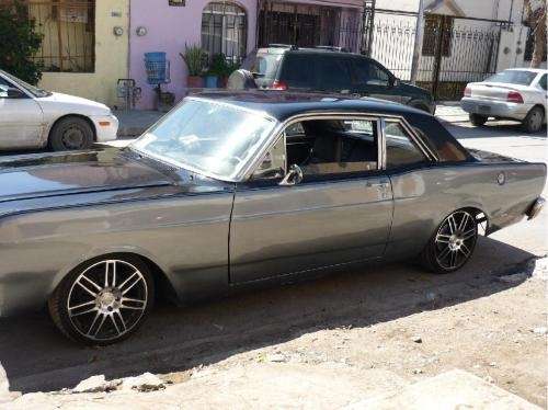 Venta de carros ford falcon en mexico #8