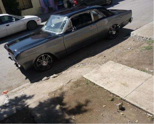 Ford falcon 68 de venta en mexico #5