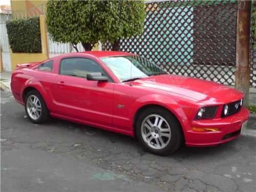 Vendo ford mustang gt chile #7