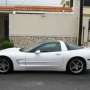 Corvette Coupe 97 Blanco Automático en Perfectas Condiciones!!!