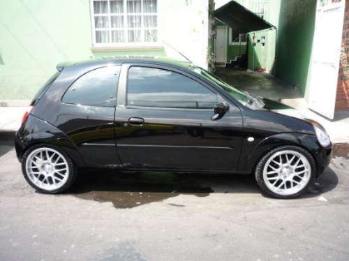 Venta ford ka 2002 df #3