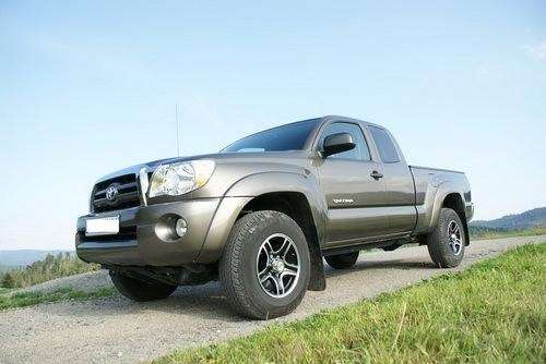 pictures of toyota tacoma 2008 #7