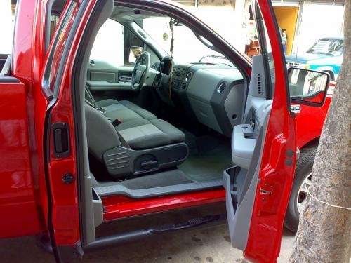 Ford lobo triton f250 2006 en Distrito Federal - Autos | 175418