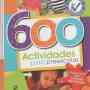 600 actividades para preescolar