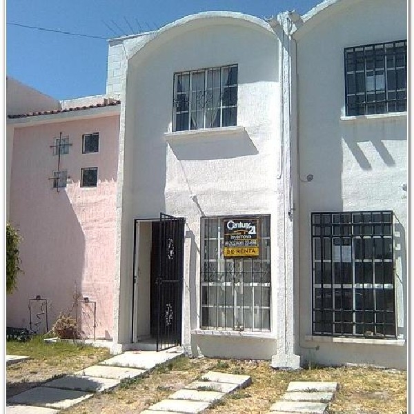 Casa sola en renta, calle arco de la sabiduria, col. el vergel, querétaro,  q en Querétaro - Casas en renta | 239665
