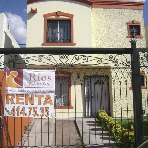 Casa sola en renta, calle monte sayan, col. cumbres iii, chihuahua,  chihuahu en Chihuahua - Casas en renta | 239825