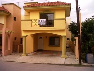 Casa sola en renta, calle naranjo, col. petrolera, tampico, tamaulipas en  Tamaulipas - Casas en renta | 238152