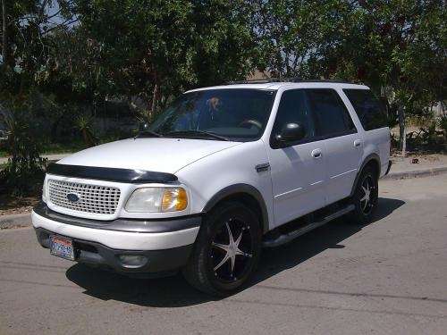 99 Ford expedition acceceries