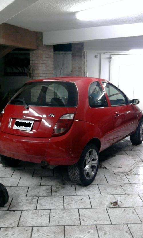 Rines ford ka #2