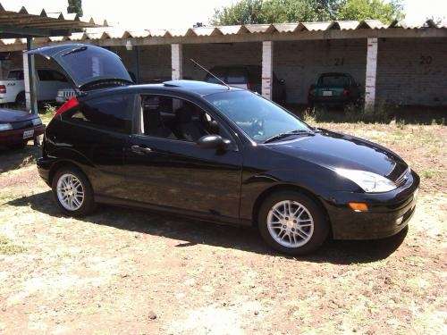 Vendo ford focus zx3 #9