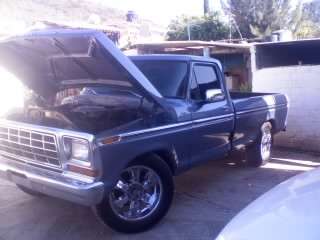 Vendo camioneta ford 79 en Guanajuato - Autos | 281519