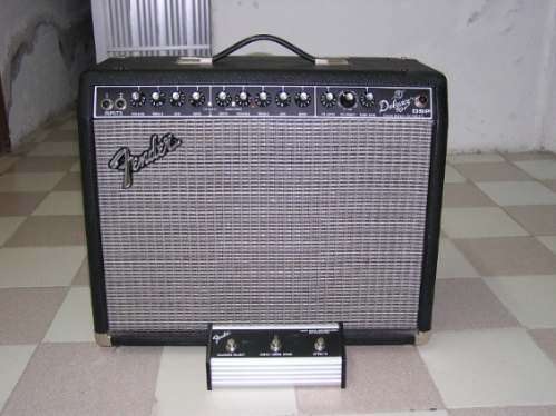 Amplificador fender deluxe 90 impecable - puebla en Puebla - Instrumentos  Musicales | 294210