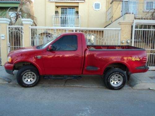 Ford f 150 caja california #1