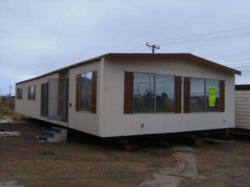 Casas moviles del mar en Baja California - Casas en venta | 328476
