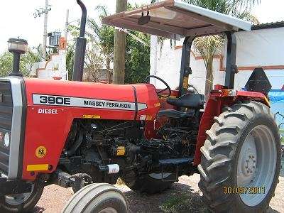 Tractor Massey Ferguson 390 E En Guanajuato Otros Vehiculos