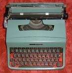 Reparacion de maquinas de escribir en df tel 53922088 servicio a domicilio