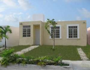 Traspaso ó venta hermosa casa en villas morelos ii en Quintana Roo - Casas  en venta | 336243