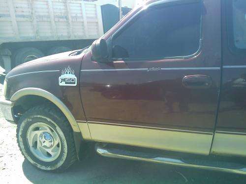 Precios de camionetas ford lobo 1997 #7