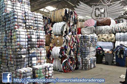 Venta de pacas de ropa americana en Guadalajara - Ropa y calzado | 355094