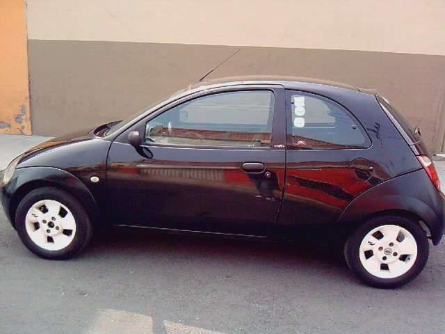 Ford ka elance 2006 #6