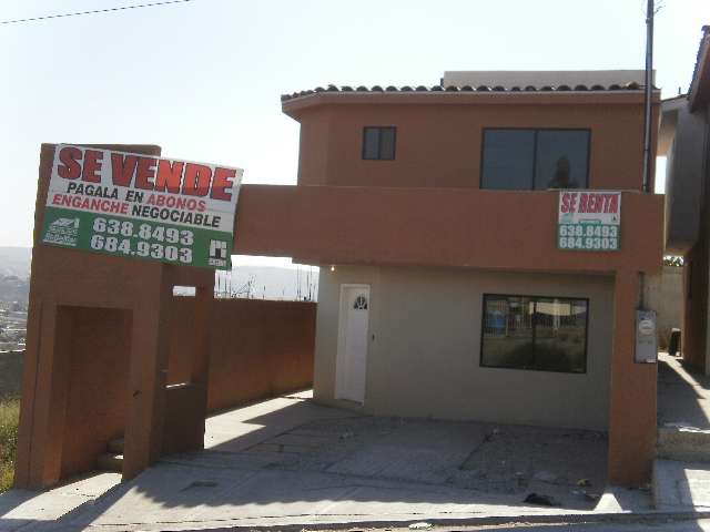 Casa en venta blvd los aztecas (otay vista) en Baja California - Casas en  venta | 371947