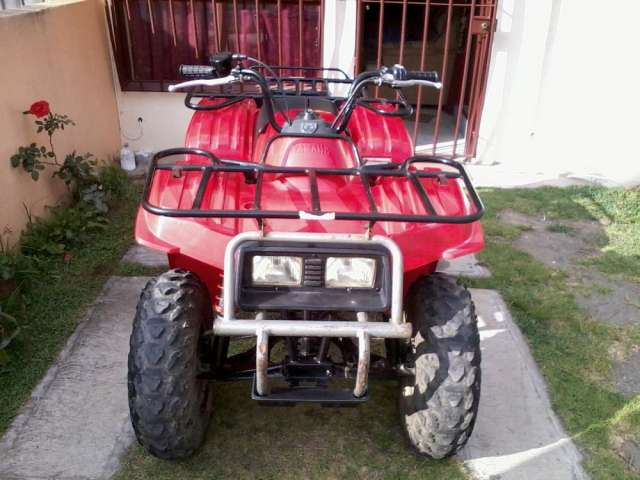 Vendo Cuatrimoto Yamaha 250cc Mod 2000 Exelente En Puebla Autos 373660 7768