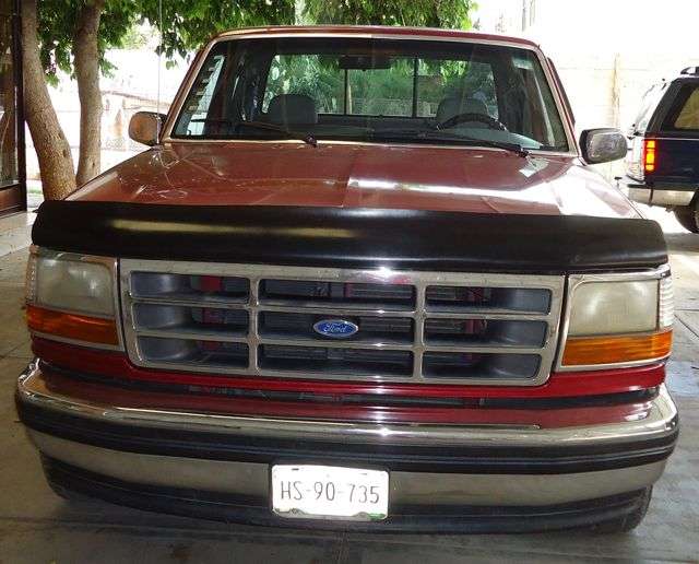 1994 Ford pick up truck #10