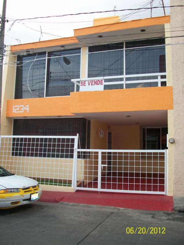 Se vende casa colonia guadalupana, guadalajara jal en Jalisco - Casas en  venta | 383471