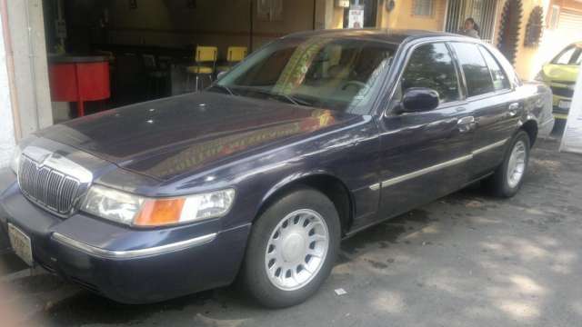 Ford grand marquis 2012 #2
