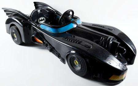 Carro montable best sale de batman